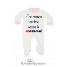 Tuta neonato