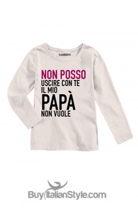 Regole per uscire con la mia maglietta sorella