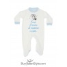 Tuta neonato