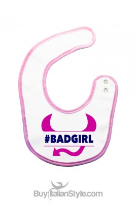 Bib bad boy-bad girl