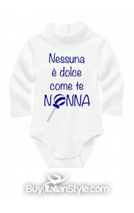 Baby Neck Bodysuit...