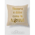 Federa "Nessuna è dolce come te nonna"