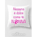 Federa "Nessuna è dolce come te nonna"