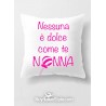 Federa "Nessuna è dolce come te nonna"