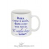 Coffee Mug "You are strong and tough, sweet and gentle inside. You're my Hero Grandpa"