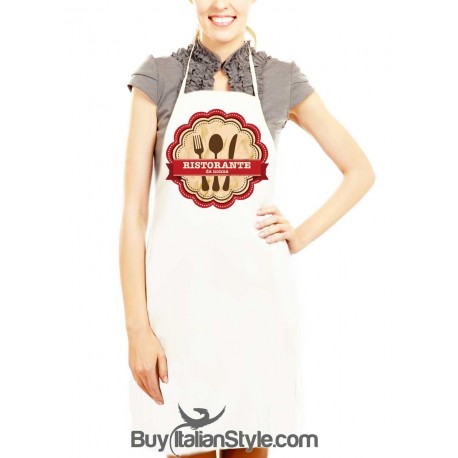 "Granny's Restaurant" Apron