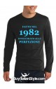 t-shirt a manica lunga perfezione