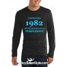 t-shirt a manica lunga perfezione