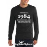 t-shirt a manica lunga perfezione