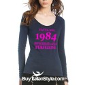 t-shirt a manica lunga perfezione