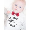 Baby T-shirt  "I'm cool I know it"