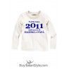 t- shirt nato dall'amore di mamma e papà