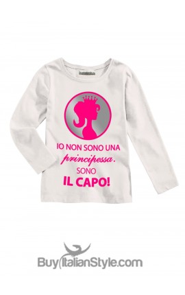 T-shirt bimba