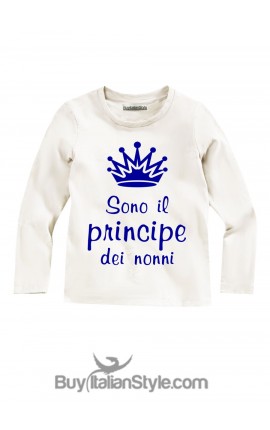 T-shirt bimba "Non posso...