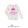 BABY GIRL'S TEE "Granny's Little Princess"