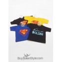 Mini T_SHIRT per auto personalizzabili