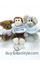 Peluches Animaletto personalizzabile