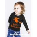 maglia bimbo bimba halloween