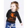 maglia bimbo bimba halloween