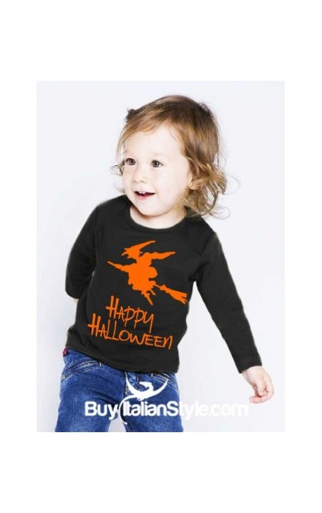 maglietta halloween bambino