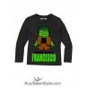 Long sleeve t-shirt "Frankenstein"