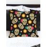 Pillowcase "Tattoo Skull"