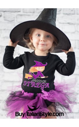 Baby T-shirt  Little Witch