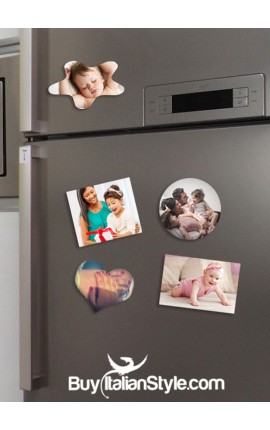 Personalized Photo Magnet