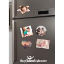 calamita magnete da frigno personalizzabile con foto