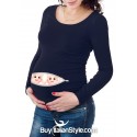 maglia premaman