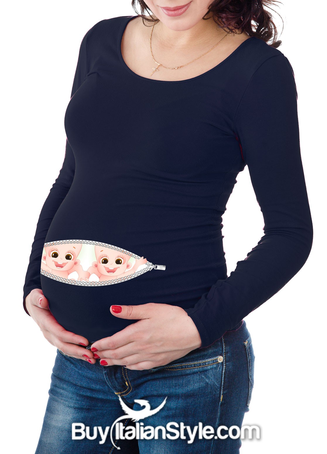 maglie per donne incinte