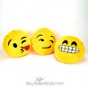 Satisfied Emoticon cushion