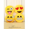 Cuscino emoticon lacrima