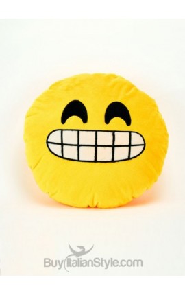 Happy Emoticon Cushion