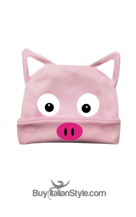 Piglet hat