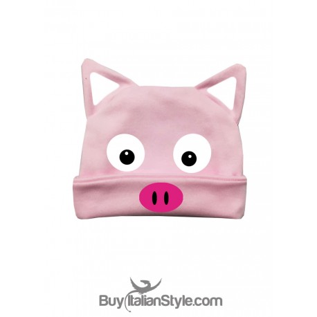 Piglet hat