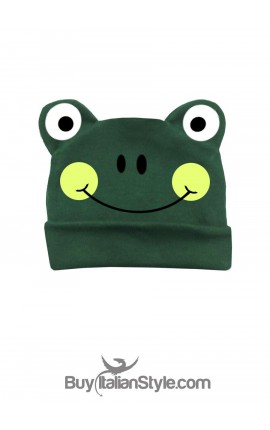 Frog hat