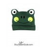 Frog hat