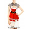 Cooking Apron "Mrs. Santa Claus!"