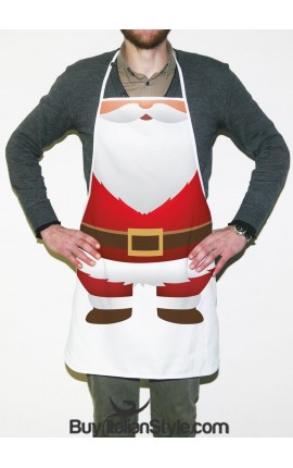 Cooking Apron "Santa Claus!"