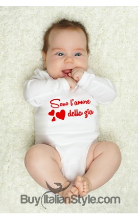 bis abbigliamento neonato on-line sono l'amore della zia