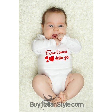bis abbigliamento neonato on-line sono l'amore della zia