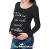 maglia premaman