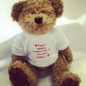 Peluches Animaletto personalizzabile