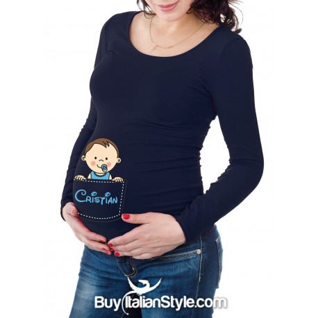maglia premaman