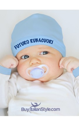 Cappellino FUTURO RUBACUORI