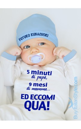 Bis abbigliamento on-line tutina  5 minuti di papà