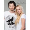 T-shirt uomo mezza manica personalizzabile