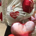 maglia premaman "Amore di mamma"