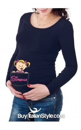 Customizable maternity...